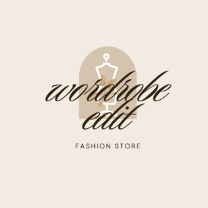 wordrobe edit logo